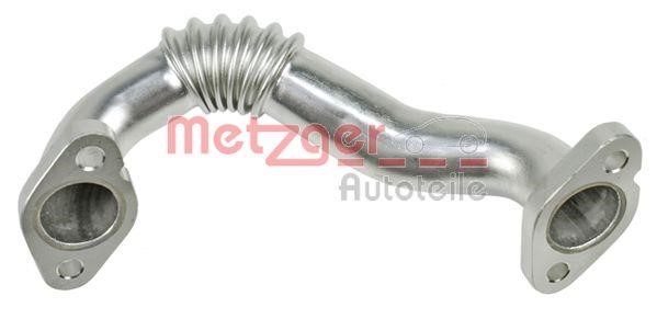Metzger 0892656 Pipe, EGR valve 0892656: Buy near me at 2407.PL in Poland at an Affordable price!