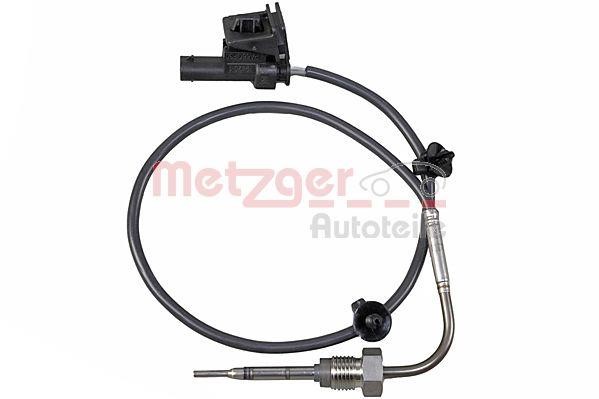 Metzger 0894417 Exhaust gas temperature sensor 0894417: Buy near me in Poland at 2407.PL - Good price!