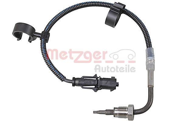 Metzger 0894431 Exhaust gas temperature sensor 0894431: Buy near me in Poland at 2407.PL - Good price!