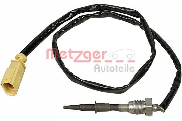 Metzger 0894533 Exhaust gas temperature sensor 0894533: Buy near me in Poland at 2407.PL - Good price!