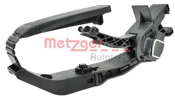 Metzger 0901258 Accelerator pedal position sensor 0901258: Buy near me in Poland at 2407.PL - Good price!