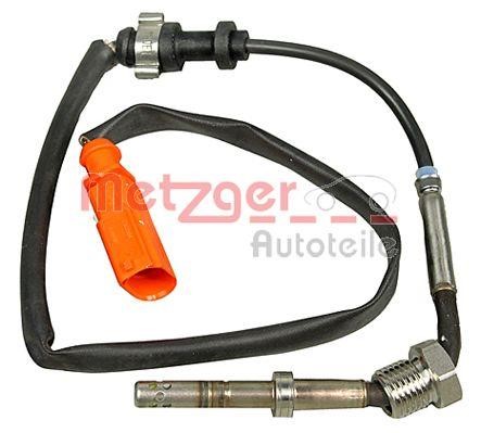 Metzger 0894551 Exhaust gas temperature sensor 0894551: Buy near me in Poland at 2407.PL - Good price!