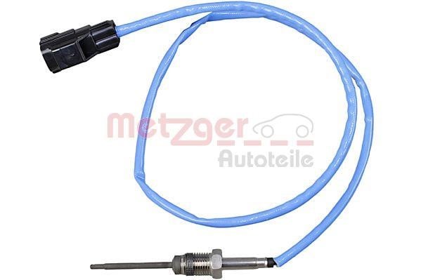 Metzger 0894553 Exhaust gas temperature sensor 0894553: Buy near me in Poland at 2407.PL - Good price!