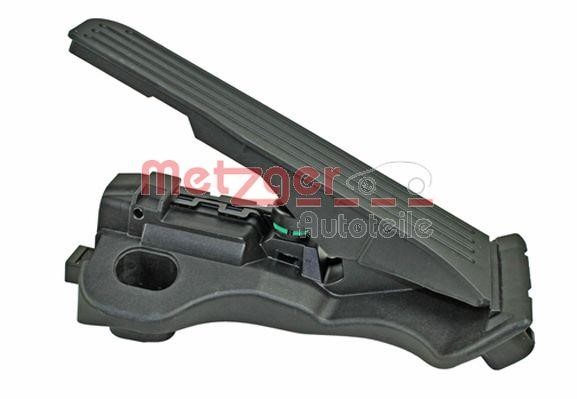 Metzger 0901273 Accelerator pedal position sensor 0901273: Buy near me in Poland at 2407.PL - Good price!