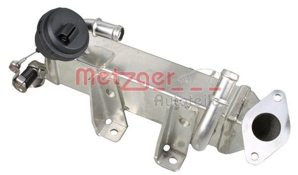 Metzger 0892707 Exhaust gas cooler 0892707: Buy near me in Poland at 2407.PL - Good price!