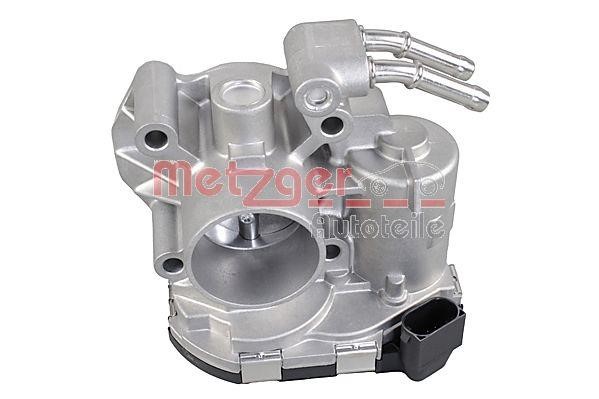 Metzger 0892734 Throttle body 0892734: Buy near me in Poland at 2407.PL - Good price!
