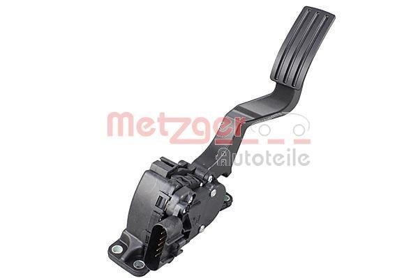 Metzger 0901348 Accelerator pedal position sensor 0901348: Buy near me in Poland at 2407.PL - Good price!