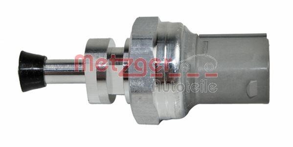 Metzger 0906321 Sensor, exhaust pressure 0906321: Buy near me in Poland at 2407.PL - Good price!