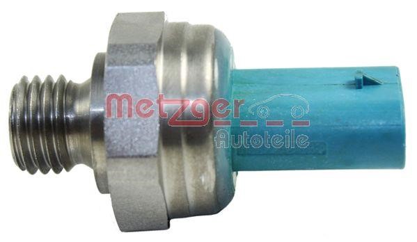 Metzger 0906322 Sensor, exhaust pressure 0906322: Buy near me in Poland at 2407.PL - Good price!