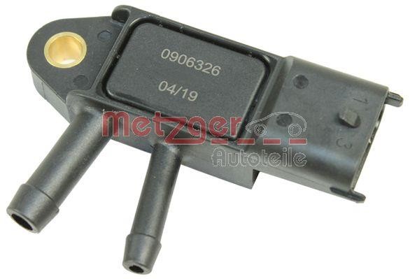 Metzger 0906326 Sensor, Abgasdruck 0906326: Kaufen Sie zu einem guten Preis in Polen bei 2407.PL!