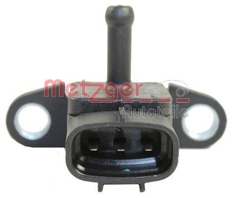 Metzger 0906329 Boost pressure sensor 0906329: Buy near me in Poland at 2407.PL - Good price!