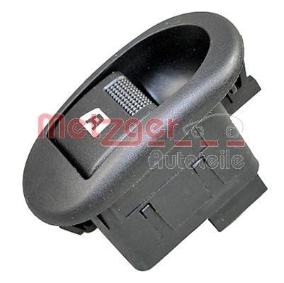 Metzger 0916556 Power window button 0916556: Buy near me in Poland at 2407.PL - Good price!