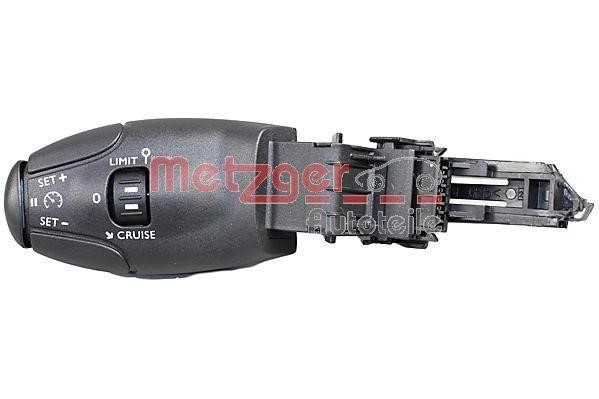 Metzger 0916601 Steering Column Switch 0916601: Buy near me at 2407.PL in Poland at an Affordable price!
