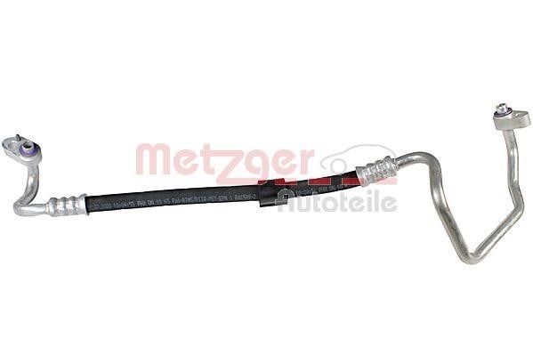 Metzger 2360122 High Pressure Line, air conditioning 2360122: Buy near me in Poland at 2407.PL - Good price!