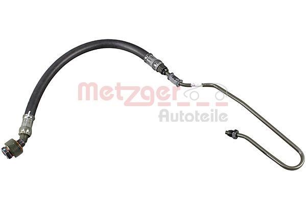 Metzger 2361099 Hydraulic Hose, steering system 2361099: Buy near me in Poland at 2407.PL - Good price!