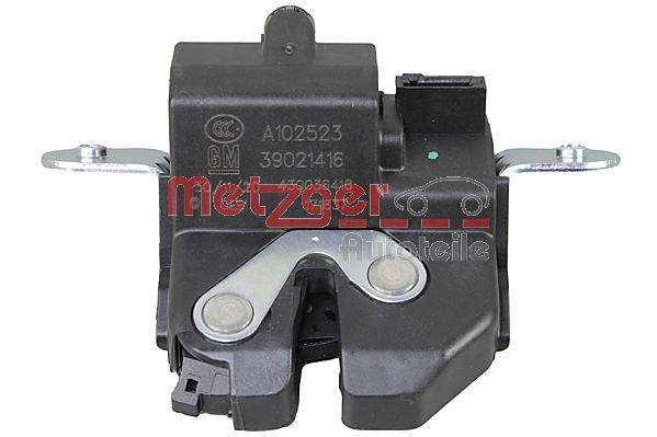 Metzger 2310641 Tailgate Lock 2310641: Buy near me at 2407.PL in Poland at an Affordable price!