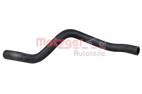 Metzger 2421299 Radiator hose 2421299: Buy near me in Poland at 2407.PL - Good price!