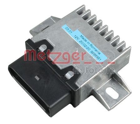 Metzger 2250372 Control Unit, fuel pump 2250372: Buy near me in Poland at 2407.PL - Good price!