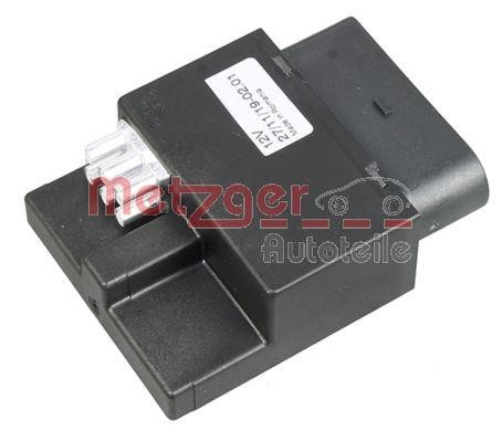 Metzger 2250373 Control Unit, fuel pump 2250373: Buy near me in Poland at 2407.PL - Good price!