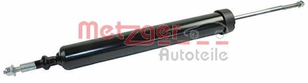 Metzger 2340444 Rear oil and gas suspension shock absorber 2340444: Buy near me in Poland at 2407.PL - Good price!