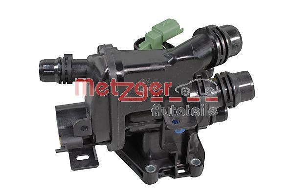 Thermostat, coolant Metzger 4006417