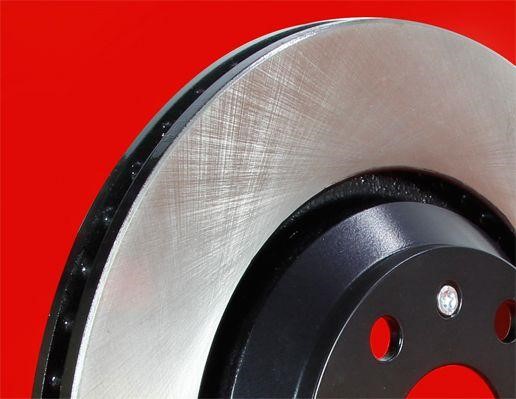 Metzger 6110815 Rear brake disc, non-ventilated 6110815: Buy near me in Poland at 2407.PL - Good price!
