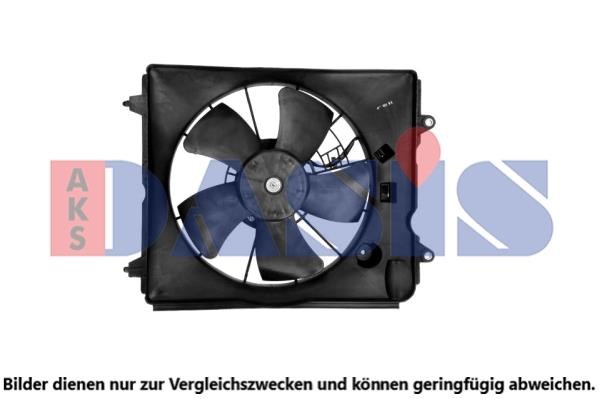 Dasis 108000N Fan impeller 108000N: Buy near me in Poland at 2407.PL - Good price!