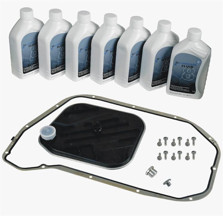 ZF 1091 298 067 Parts Kit, automatic transmission oil change 1091298067: Buy near me in Poland at 2407.PL - Good price!