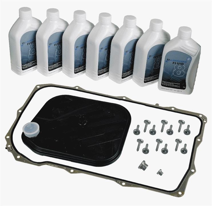 ZF 1102 298 021 Parts Kit, automatic transmission oil change 1102298021: Buy near me in Poland at 2407.PL - Good price!