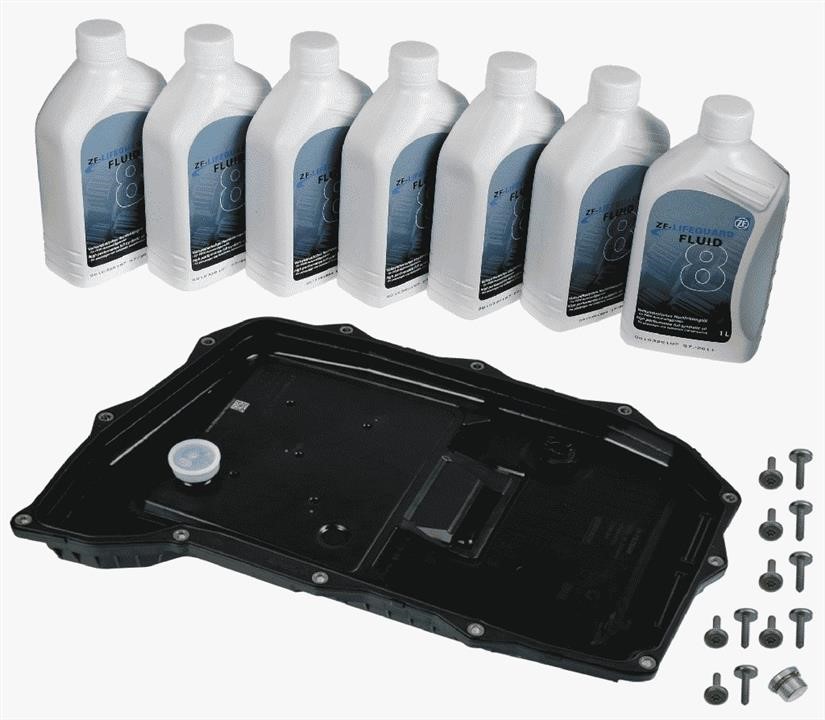 ZF 1103 298 007 Parts Kit, automatic transmission oil change 1103298007: Buy near me in Poland at 2407.PL - Good price!
