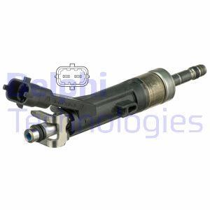 Delphi 28579609 Injector 28579609: Buy near me in Poland at 2407.PL - Good price!
