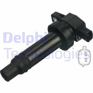Delphi GN10601-17B1 Ignition coil GN1060117B1: Buy near me in Poland at 2407.PL - Good price!