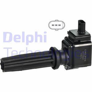 Delphi GN10621-17B1 Ignition coil GN1062117B1: Buy near me in Poland at 2407.PL - Good price!