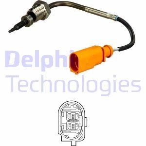Delphi TS30155 Exhaust gas temperature sensor TS30155: Buy near me in Poland at 2407.PL - Good price!