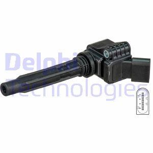 Delphi GN10632-17B1 Ignition coil GN1063217B1: Buy near me in Poland at 2407.PL - Good price!