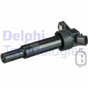 Delphi GN10633-17B1 Ignition coil GN1063317B1: Buy near me in Poland at 2407.PL - Good price!