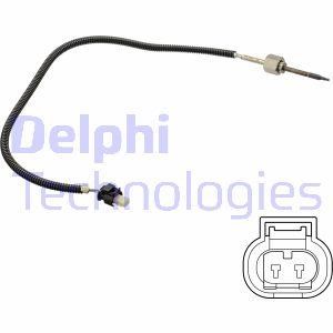 Delphi TS30161 Датчик температури відпрацьованих газів TS30161: Приваблива ціна - Купити у Польщі на 2407.PL!