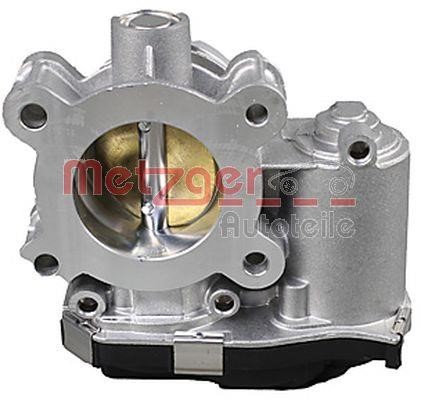 Metzger 0892849 Throttle body 0892849: Buy near me in Poland at 2407.PL - Good price!