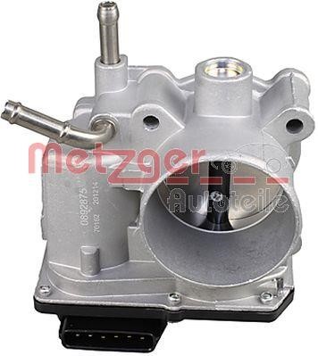 Metzger 0892875 Throttle body 0892875: Buy near me in Poland at 2407.PL - Good price!