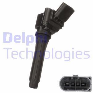 Delphi GN10958-12B1 Ignition coil GN1095812B1: Buy near me in Poland at 2407.PL - Good price!