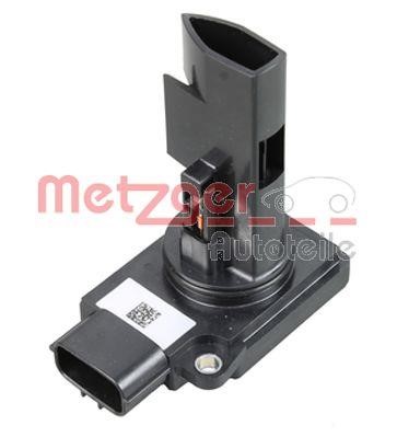 Metzger 0890392 Air mass sensor 0890392: Buy near me in Poland at 2407.PL - Good price!