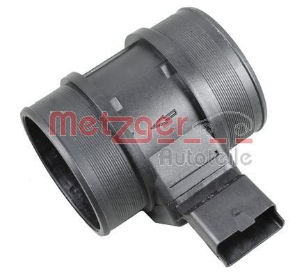 Metzger 0890393 Air mass sensor 0890393: Buy near me at 2407.PL in Poland at an Affordable price!