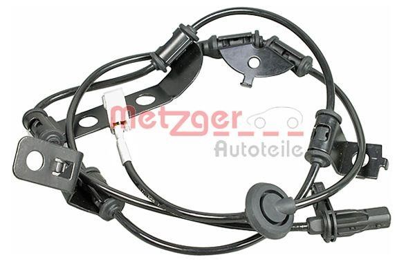 Metzger 0900955 Sensor, wheel speed 0900955: Buy near me in Poland at 2407.PL - Good price!
