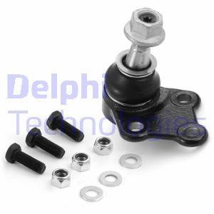Delphi TC3905 Front lower arm ball joint TC3905: Buy near me in Poland at 2407.PL - Good price!