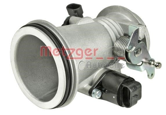 Metzger 0892616 Throttle body 0892616: Buy near me in Poland at 2407.PL - Good price!