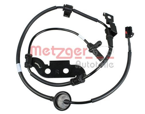 Metzger 0900992 Sensor, wheel speed 0900992: Buy near me in Poland at 2407.PL - Good price!