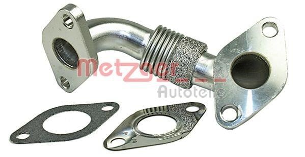Metzger 0892649 Pipe, EGR valve 0892649: Buy near me at 2407.PL in Poland at an Affordable price!