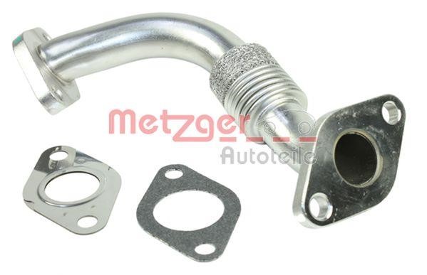 Metzger 0892651 Pipe, EGR valve 0892651: Buy near me at 2407.PL in Poland at an Affordable price!