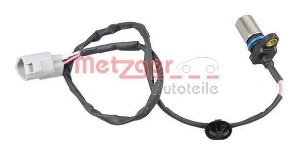 Metzger 0902411 Crankshaft position sensor 0902411: Buy near me at 2407.PL in Poland at an Affordable price!