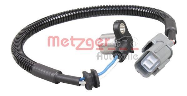 Metzger 0902413 Crankshaft position sensor 0902413: Buy near me in Poland at 2407.PL - Good price!
